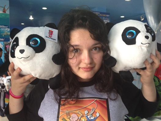 Alerta Amber para encontrar a la niña Vanessa Daveno - vanessa-daveno