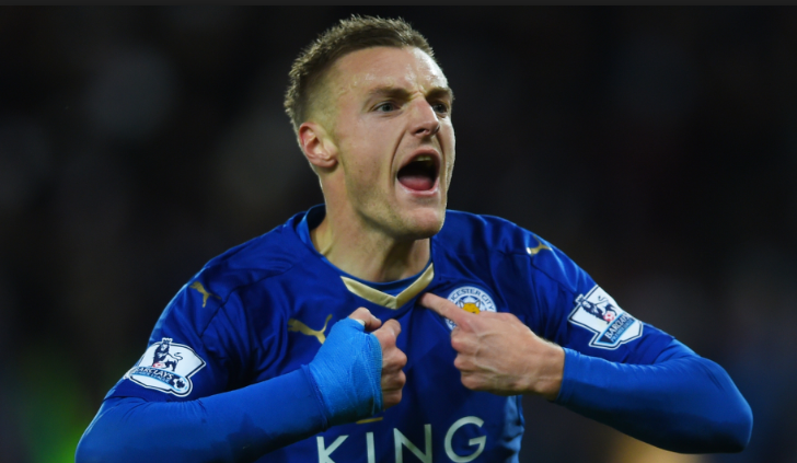 Estos son los candidatos al Balón de Oro - vardy