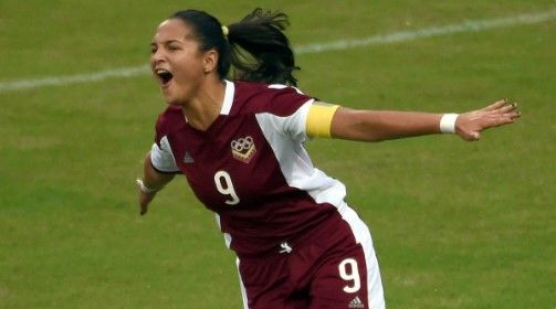 Venezuela elimina 2-1 al Tri femenil del Mundial Sub 17 - venezuela