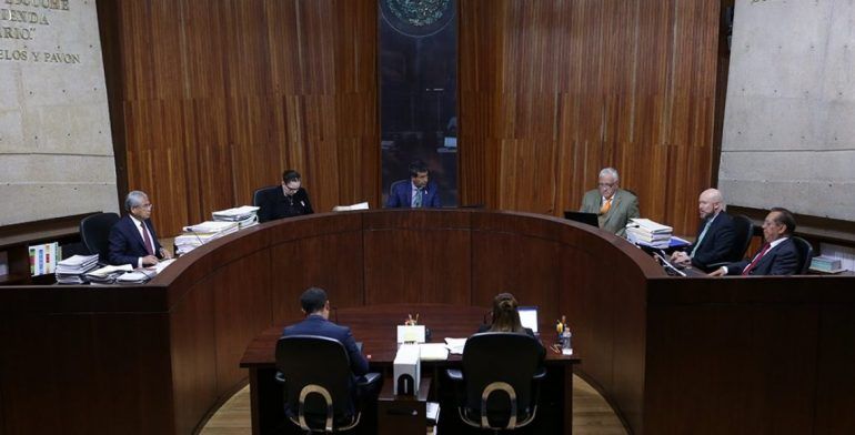 TEPJF ratifica triunfo de Yunes Linares