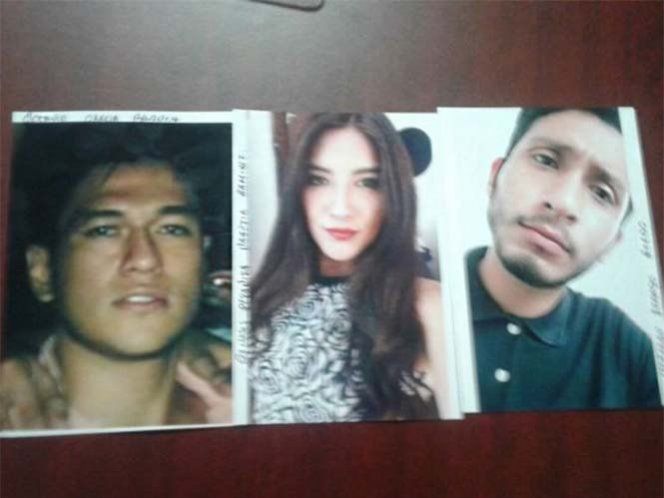 Desaparecen tres jóvenes en Veracruz - vercaruz
