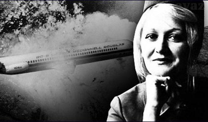 El misterio de la sobrecargo que sobrevivió a atentado de aviación