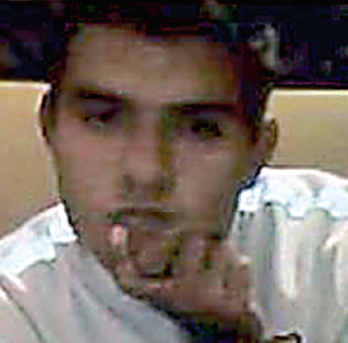 La foto del alumno acusado de asesinar al maestro de la UNAM - vidal-zavala-rosas