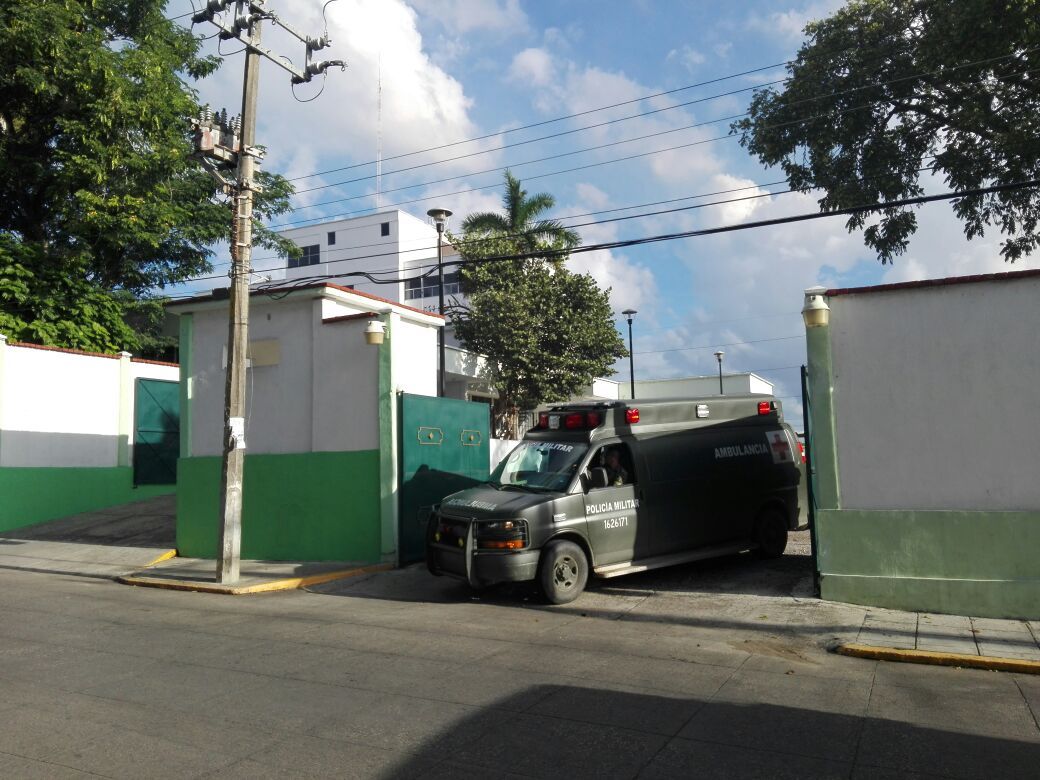 Volcadura de camión militar deja 16 soldados heridos en Tamaulipas