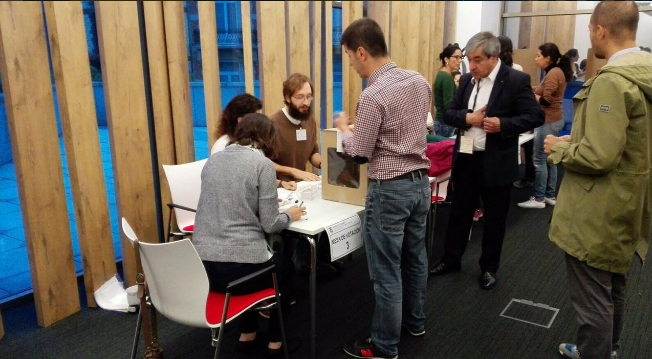 Vota Colombia acuerdo de paz con las FARC