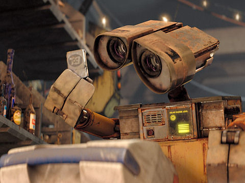 Las 50 mejores películas de todos los tiempos - walle
