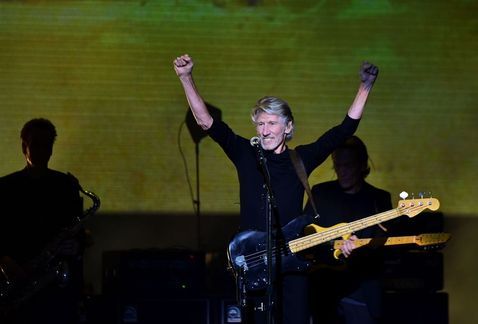 Roger Waters desborda el Zócalo - waters-4