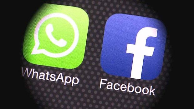 Reino Unido investiga a WhatsApp y Facebook sobre el uso compartido de datos