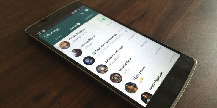 Experto afirma que WhatsApp puede leer las conversaciones
