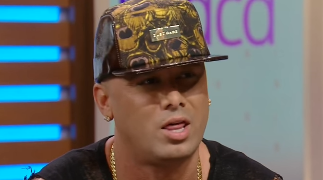Wisin habla sobre la muerte de su hija
