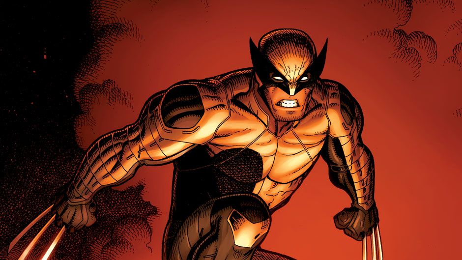Los 10 superhéroes más populares del mundo - wolverine