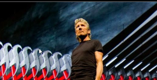 Roger Waters desborda el Zócalo