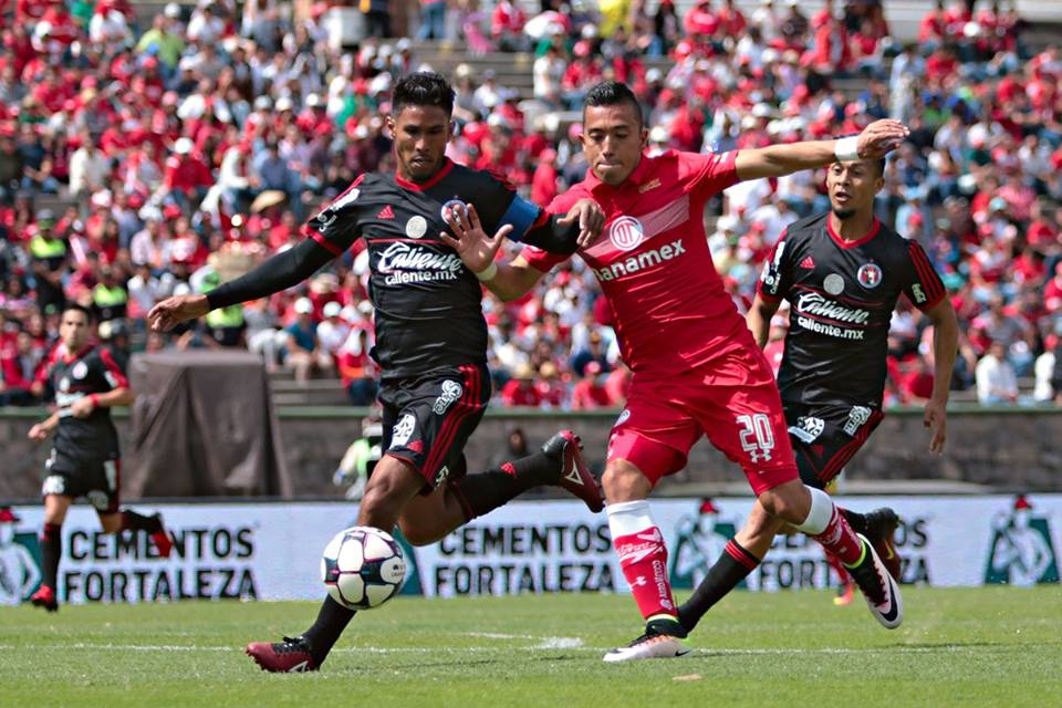 Xolos recupera el liderato en Toluca - xolos-2
