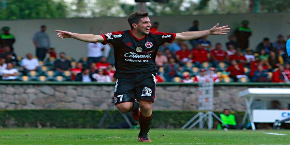 Xolos recupera el liderato en Toluca