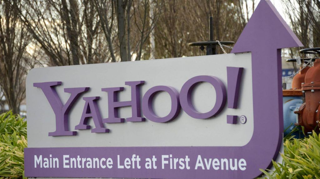 Yahoo emite nueva advertencia de seguridad - yahoo-1024x574