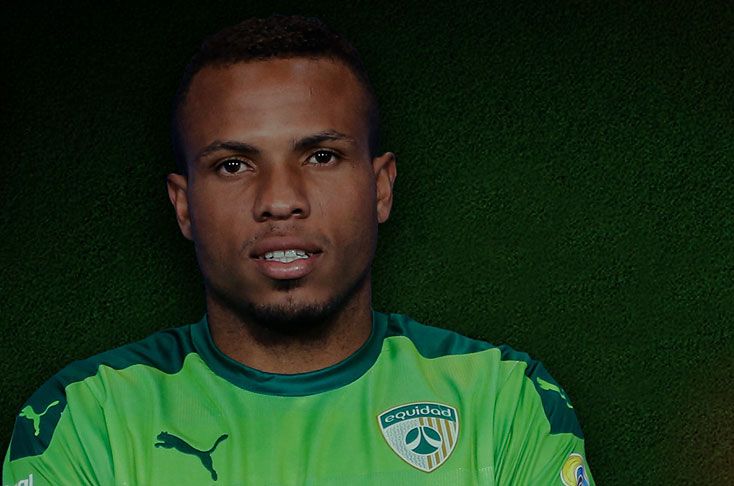 Muere futbolista colombiano en accidente de carretera