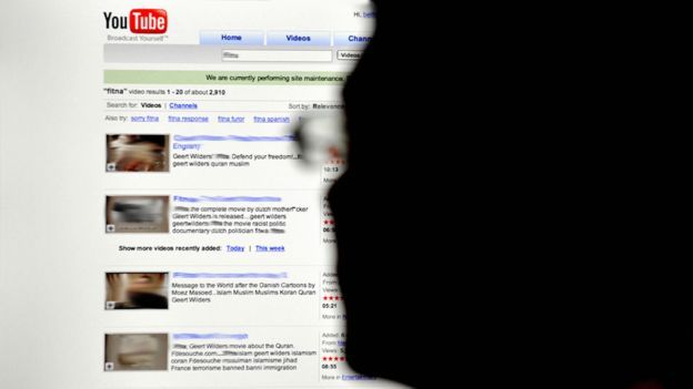 Así están extorsionando a través de Facebook y Skype - youtube-porno