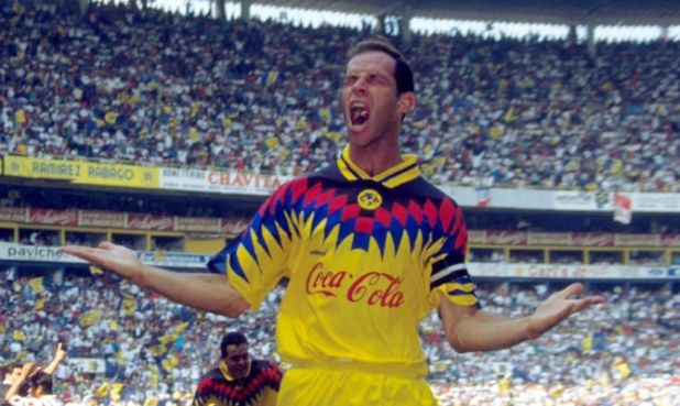 El equipo ideal del América - zague