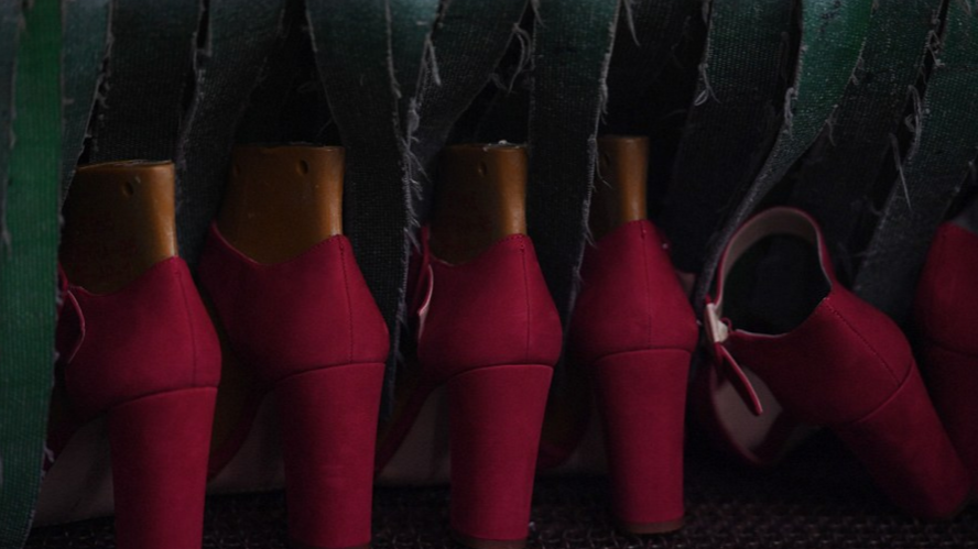 La fábrica de zapatos de Ivanka Trump en China - zapagtos-china