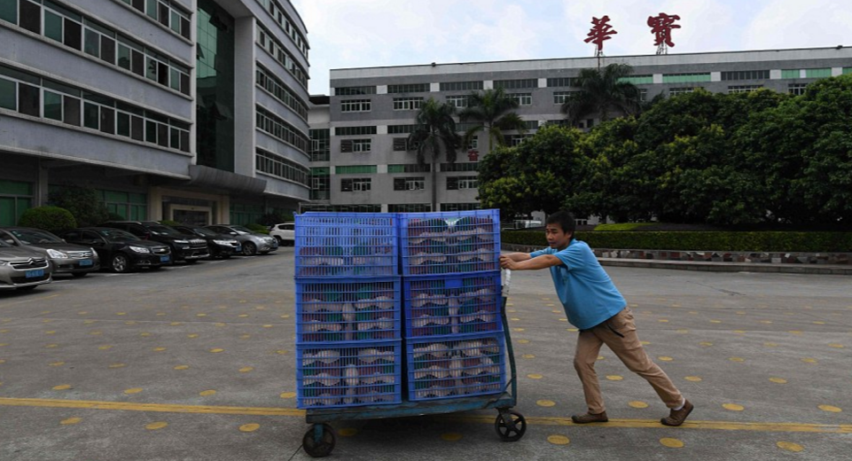 La fábrica de zapatos de Ivanka Trump en China - zapatos-china2