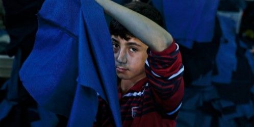 Revelan que refugiados sirios hacen ropa de Mango y Zara en Turquía - zara-y-mango-I