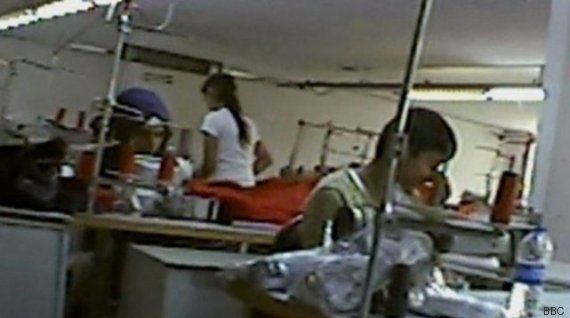 Revelan que refugiados sirios hacen ropa de Mango y Zara en Turquía - zara-y-mango