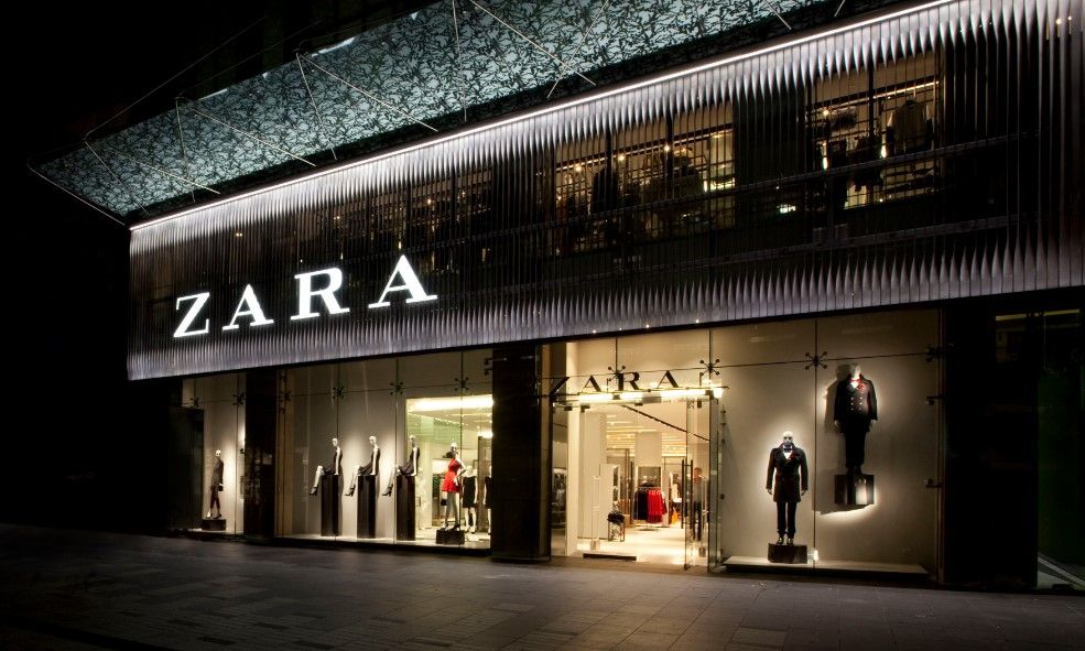 Inditex se deslinda de acusaciones por explotación laboral de refugiados