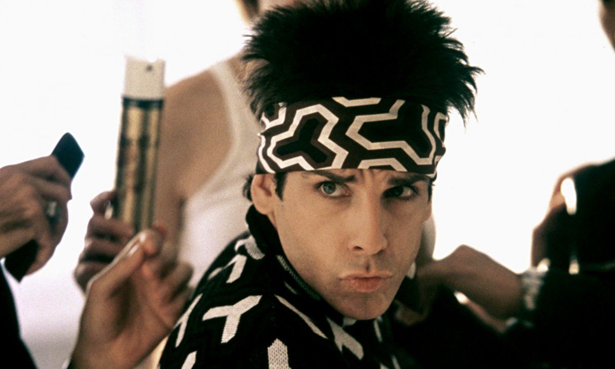 Doce películas famosas que fueron prohibidas - zoolander