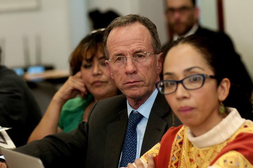 En menos de 10 años habrá una crisis inmanejable de agua: Luege - 01-7