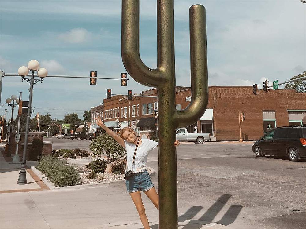 Pueblo salió de la pobreza gracias a sus Récord Guinness - 02-3