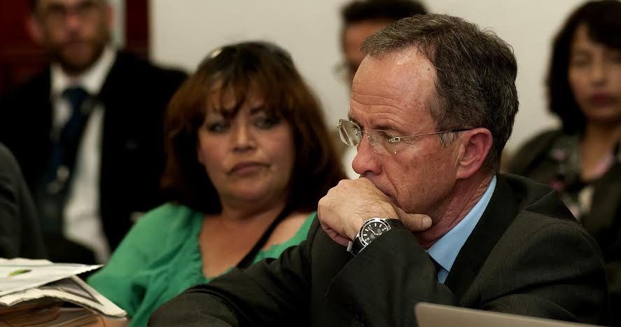 En menos de 10 años habrá una crisis inmanejable de agua: Luege