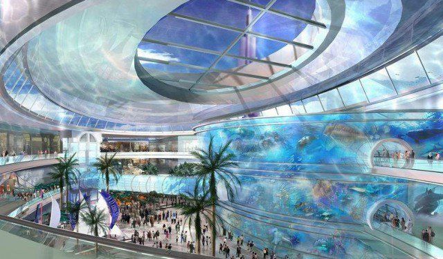 Los centros comerciales más lujosos del mundo - 02