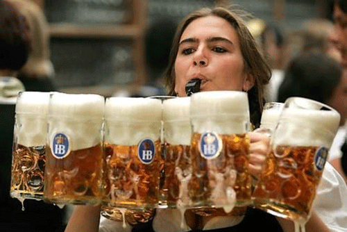 Los 10 beneficios de beber un vaso de cerveza al día - 06