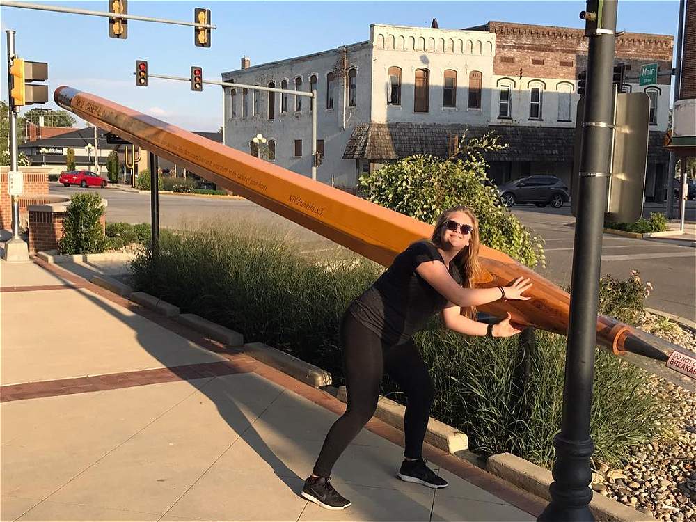 Pueblo salió de la pobreza gracias a sus Récord Guinness - 06