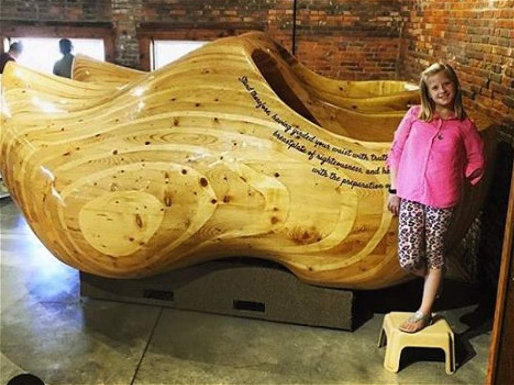 Pueblo salió de la pobreza gracias a sus Récord Guinness - 07