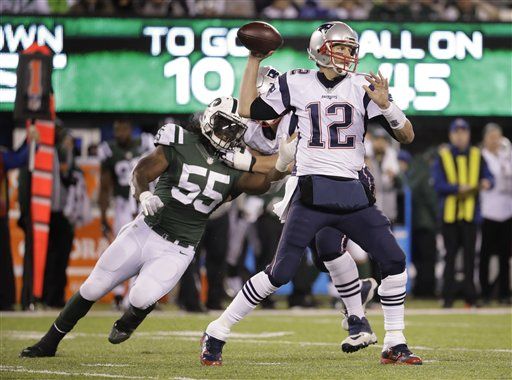 Tom Brady llega a 200 victorias en la NFL - 09ebe2df4a55613cab0f6a7067008f96
