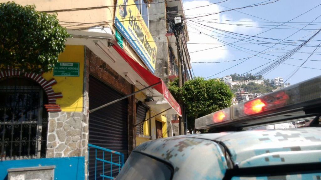 Balacera en taquería de Acapulco - 0fd43d0c-fc0f-44b2-89b5-bfa73bcb03b5-1024x576