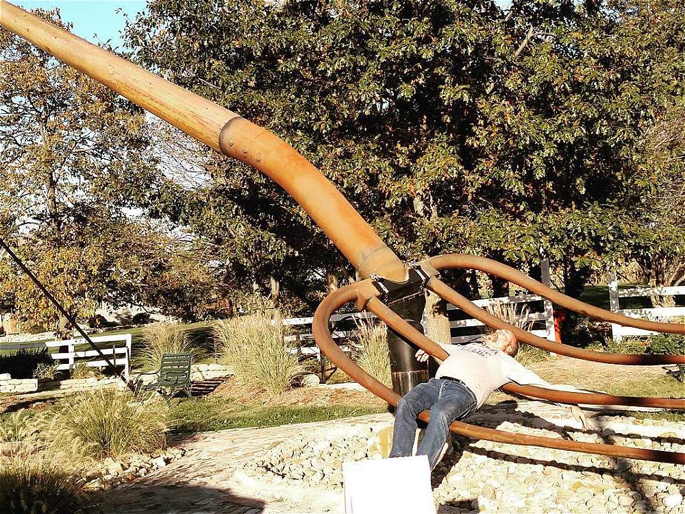 Pueblo salió de la pobreza gracias a sus Récord Guinness