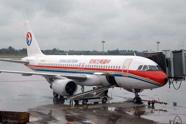 Video: piloto chino salva la vida de 439 personas