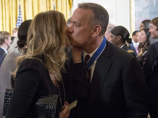 Famosos reciben Medalla de la Libertad de manos de Obama - 11