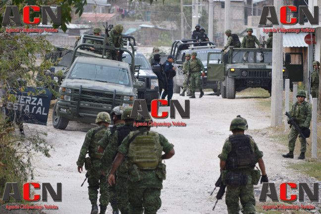 Encuentran 5 cadáveres más en fosas clandestinas de Zitlala - 130