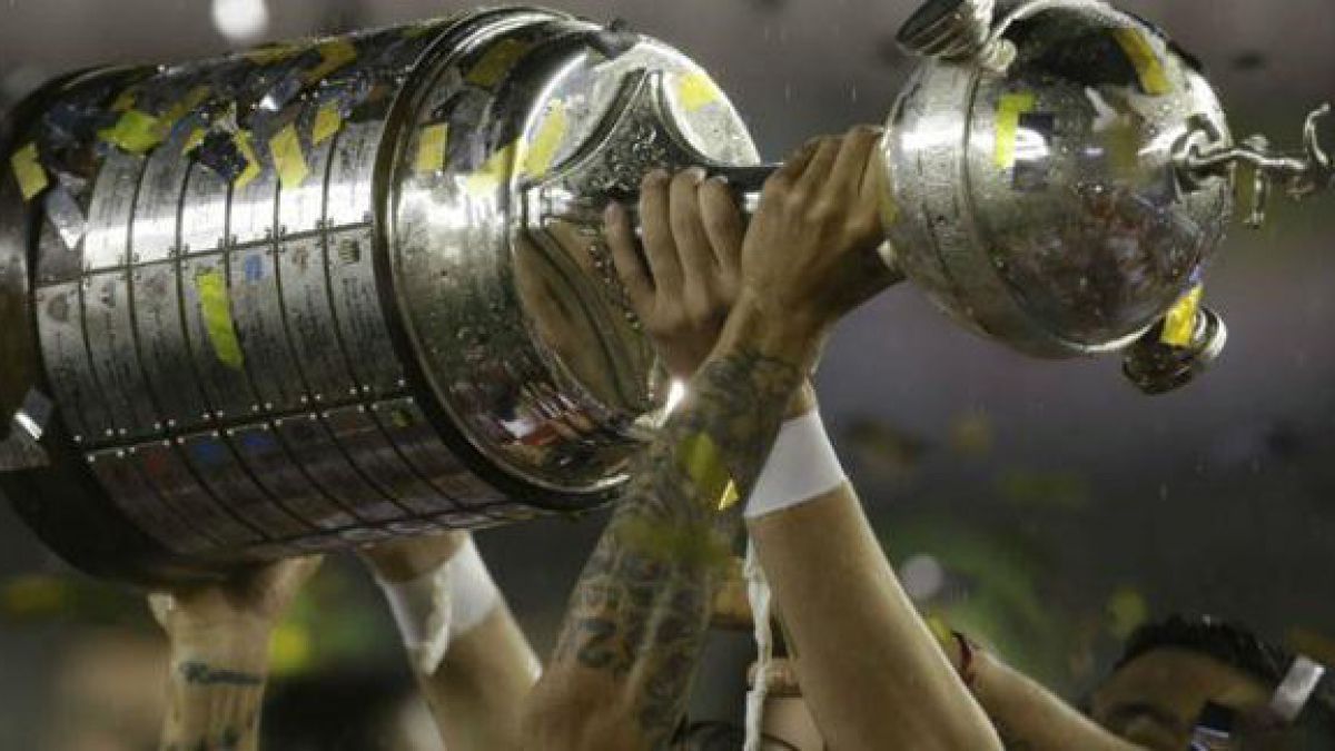 Equipos mexicanos no participarán en la Libertadores 2017 - 1475501998-copa