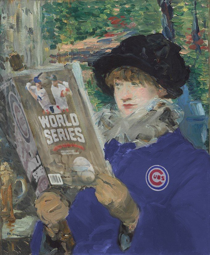 El Instituto de Artes de Chicago celebra el campeonato de los Cubs - 14938297_10154597441273150_834250869449196052_n