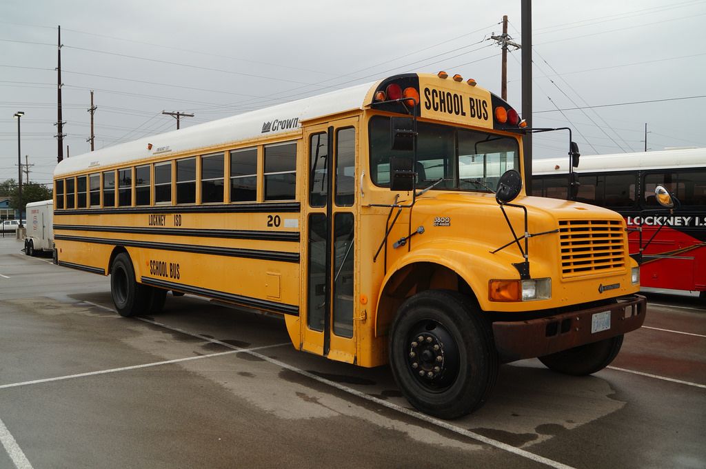 Video: madre persigue y ataca a conductor de camión escolar