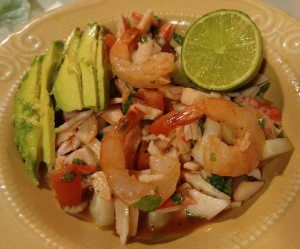 Podrían darle dos años de cárcel a mujer por vender ceviche en Facebook - 14962455_1198738216832038_1914320515_n