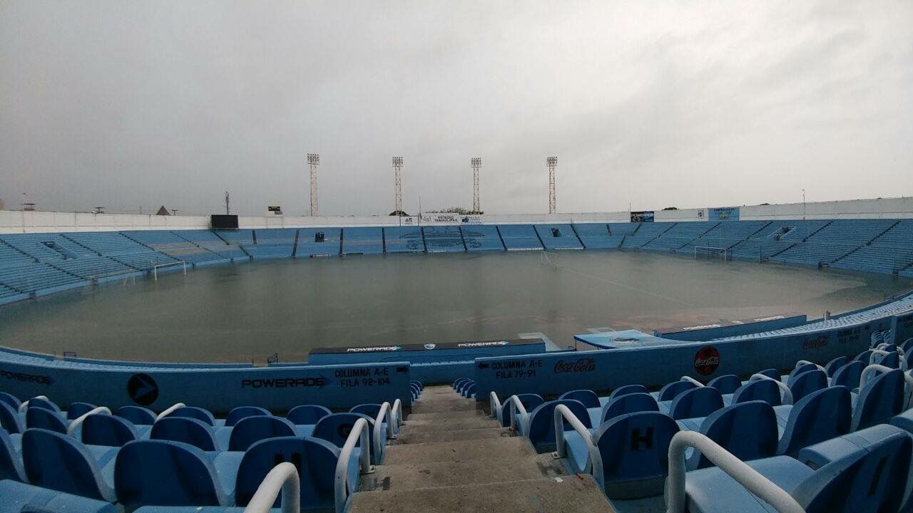 Video: Tamaulipas bajo el agua por fuertes lluvias