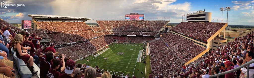 Diez estadios más grandes que el Azteca en EE.UU. - 14999995559_8c281b898e_b