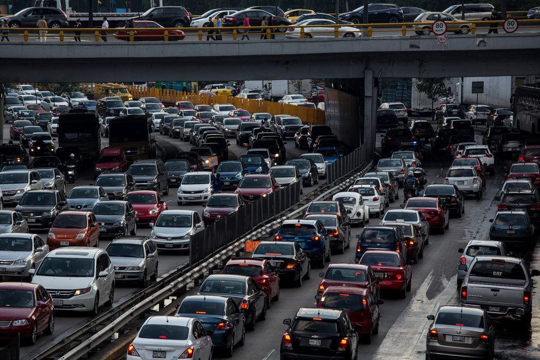 Suspenden el “Hoy No Circula” para el 24 de diciembre