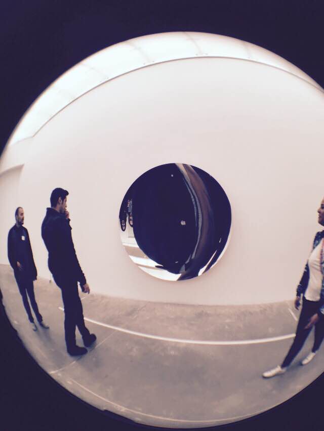 Extienden la exposición de Anish Kapoor en el MUAC - 15107199_10211246814550025_7958437177666462805_n