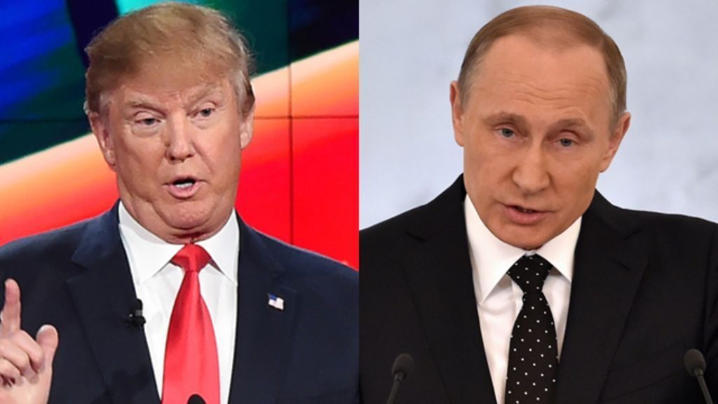 Niega Kremlin participación de Putin en ciberataques en EE.UU. - 151222001802_putin-trump-1024x576